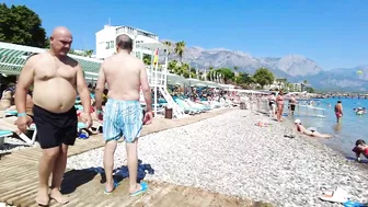 ANTALYA KEMER currently BEACH WALK ???????? TURKIYE #turkey #kemer #antalya