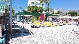 ANTALYA KEMER currently BEACH WALK ???????? TURKIYE #turkey #kemer #antalya