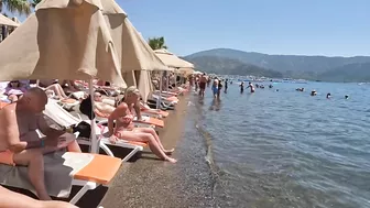 ????????MARMARİS Beach Best Travel ????TÜRKİYE