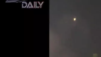 Red Lights Over Huntington Beach, California July 30, 2022, UFO Sighting News.