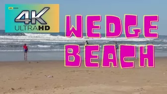 Wedge Beach 2 #shorts #viral