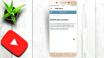 Instagram account delete kaise kare permanently | How to delete instagram account permanently Hindi