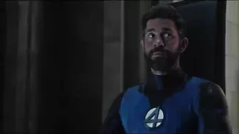 Marvel Studios' FANTASTIC FOUR - Teaser Trailer (2023) John Krasinski, Emily Blunt Movie | Disney+