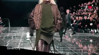 LIV PARSONS Top Newcomer Model FW 2022 - Fashion Channel