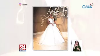 Iba't ibang outfit ng mga celebrity, nagningning sa GMA Thanksgiving Gala | 24 Oras Weekend