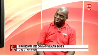 LIVE: Birmingham 2022 Commonwealth Games Day 3 Analysis II 31st July 2022 II www.kbc.co.ke