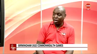 LIVE: Birmingham 2022 Commonwealth Games Day 3 Analysis II 31st July 2022 II www.kbc.co.ke