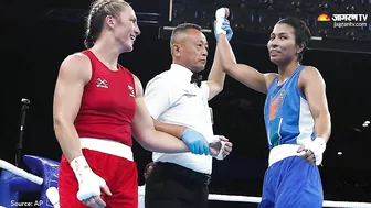 Boxing में Lovlina Borgohain की शानदार जीत, क्‍वार्टर-फाइनल में प्रवेश | Commonwealth Games 2022