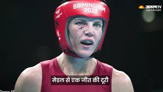 Boxing में Lovlina Borgohain की शानदार जीत, क्‍वार्टर-फाइनल में प्रवेश | Commonwealth Games 2022