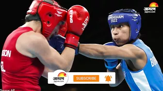 Boxing में Lovlina Borgohain की शानदार जीत, क्‍वार्टर-फाइनल में प्रवेश | Commonwealth Games 2022