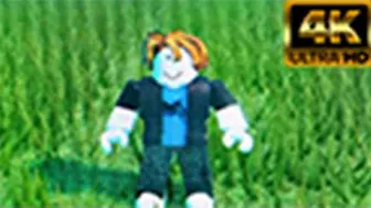 this is a good quality Roblox video