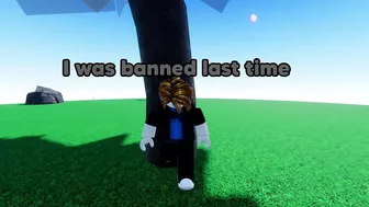 The Orbit Glove In A Nutshell - Roblox Slap Battles Animation