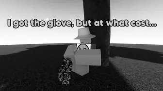 The Orbit Glove In A Nutshell - Roblox Slap Battles Animation