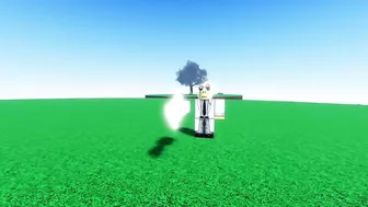 The Orbit Glove In A Nutshell - Roblox Slap Battles Animation