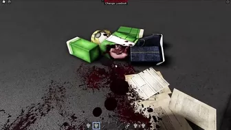 roblox gore is SAVED by this…