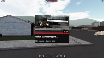 roblox gore is SAVED by this…