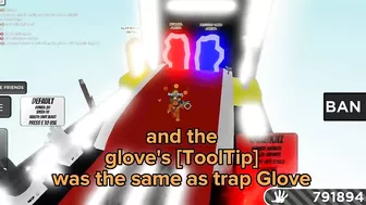 How Was The Orbit Glove During Testing Sessions? | Slap Battles Roblox