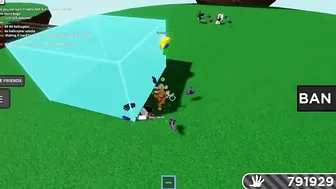 How Was The Orbit Glove During Testing Sessions? | Slap Battles Roblox