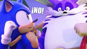 LO NUEVO DE SONIC EN ROBLOX ES ALGO ASI COMO...