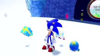 LO NUEVO DE SONIC EN ROBLOX ES ALGO ASI COMO...