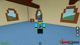 UNLOCKING THE THIRD FLOOR IN ROBLOX RAISE A FLOPPA 2!