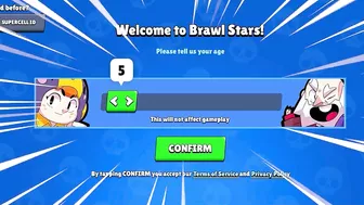 VERY NICE GIFTS???? - Brawl stars