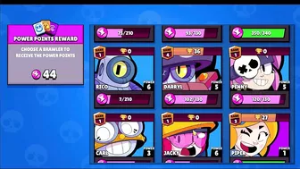 EXTRA LUCK ACCOUNT!!!????/Brawl Stars complete FREE QUEST +GIFTS????/Concept