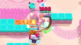 Trebor y EL PROTIP de GuilleVGX en Brawl Stars