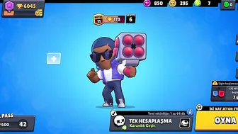 BRAWL STARS HESAP ÇALMA! EFSANE YOPMAİL HESAPLARI ????