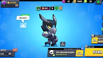 BRAWL STARS HESAP ÇALMA! EFSANE YOPMAİL HESAPLARI ????