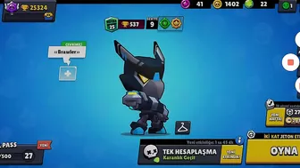 BRAWL STARS HESAP ÇALMA! EFSANE YOPMAİL HESAPLARI ????