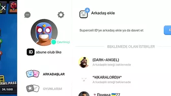 BRAWL STARS HESAP ÇALMA! EFSANE YOPMAİL HESAPLARI ????