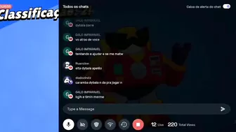 BRAWL STARS - HIGHLIGHT AVISO DO DYBALA