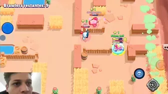 BRAWL STARS - HIGHLIGHT AVISO DO DYBALA