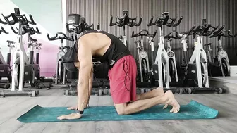 yoga for back pain exercise