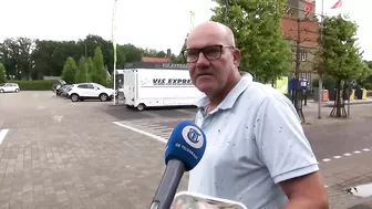 Haaksbergen vol ongeloof over mysterie onder viaduct