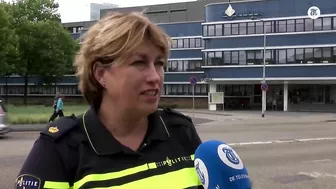 Haaksbergen vol ongeloof over mysterie onder viaduct