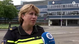 Haaksbergen vol ongeloof over mysterie onder viaduct