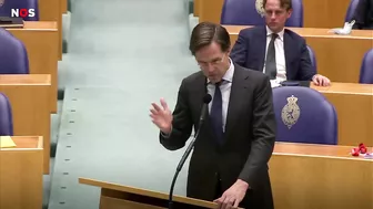 Record voor Mark Rutte: langstzittende premier ooit