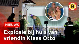 Aanslag op huis van vriendin Klaas Otto | Omroep Brabant