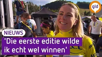 Annemiek van Vleuten uit Wageningen blijft maar winnen