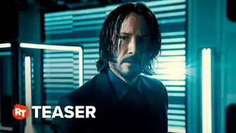 John Wick: Chapter 4 Comic-Con Teaser Trailer (2023)