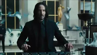 John Wick: Chapter 4 Comic-Con Teaser Trailer (2023)