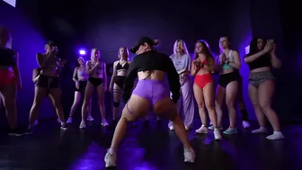 Люба // Twerk