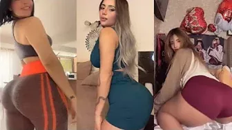 Twerk TikTok Challenge | Boom Boom TikTok | #shorts #Twerk ????????????????️????️