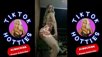 Twerk TikTok Challenge | Boom Boom TikTok #Shorts #Twerk ????????????????️????️