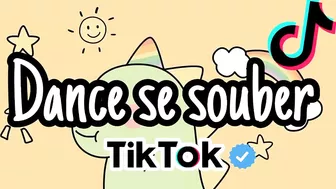 Dance se souber ~{TikTok}????