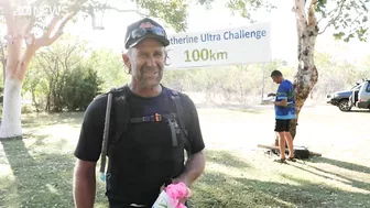 NT Ultra Challenge tests brave multi-sport competitors l ABC News