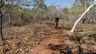 NT Ultra Challenge tests brave multi-sport competitors l ABC News