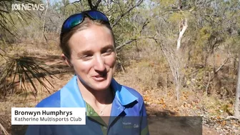 NT Ultra Challenge tests brave multi-sport competitors l ABC News